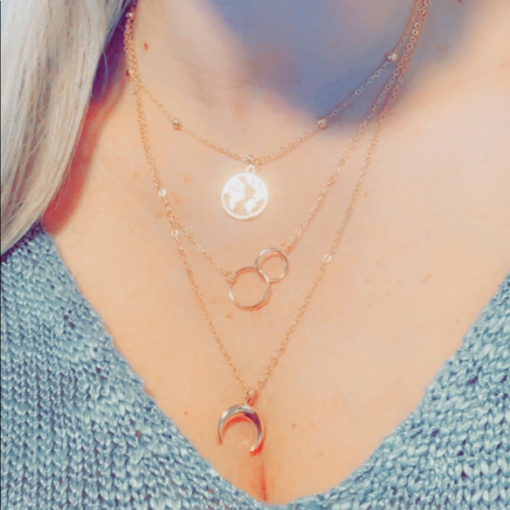 Wanderlust Necklace